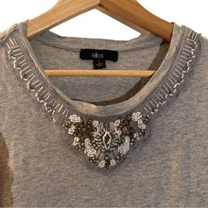 Women’s V Neck T Shirt EUC